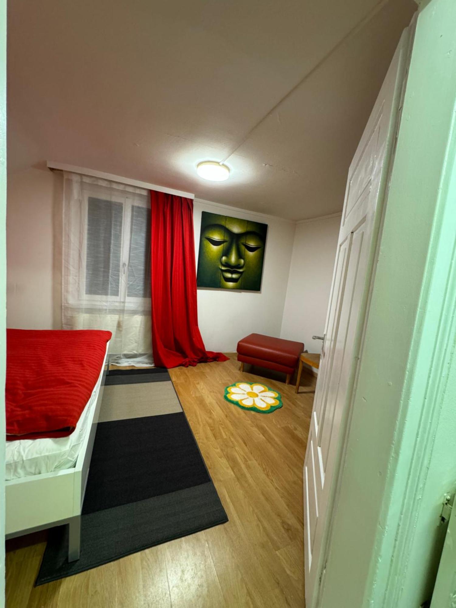 Nice Apartment St. Gallen Eksteriør bilde